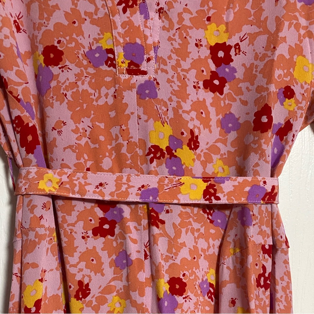 Scanlan Theodore Dress - Picture 4 of 7
